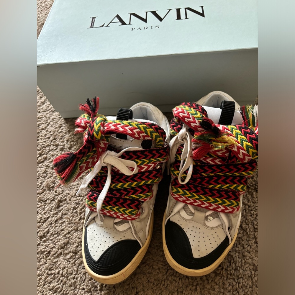 Lanvins Shoes size 36 Women’s